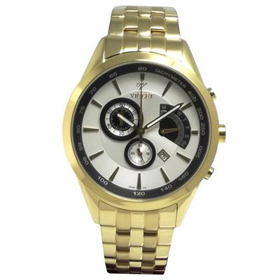 ساعت مچی عقربه ای مردانه ویولت مدل 0212g 2metal