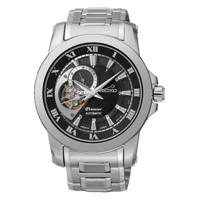 ساعت مچی عقربه ای مردانه سیکو مدل ssa215j1