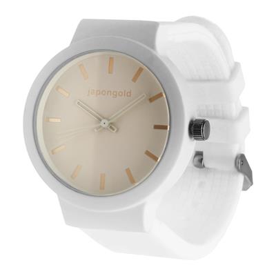 ساعت مچی عقربه ای ژاپن گلد مدل jg 1068