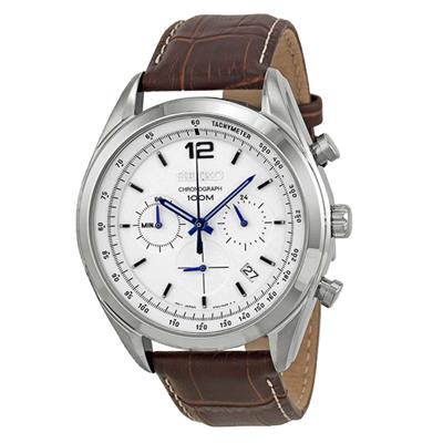 ساعت مچی عقربه ای مردانه سیکو مدل ssb095p1