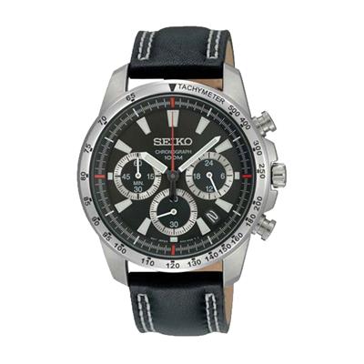 ساعت مچی عقربه ای مردانه سیکو مدل ssb033p1