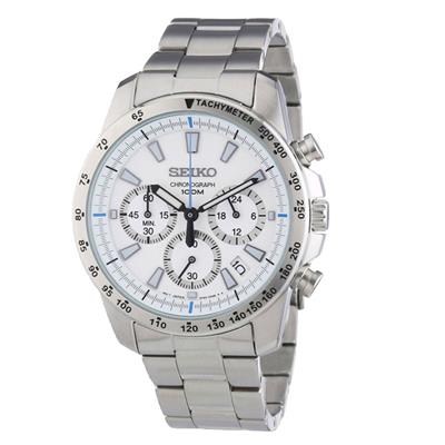 ساعت مچی عقربه ای مردانه سیکو مدل ssb025p1