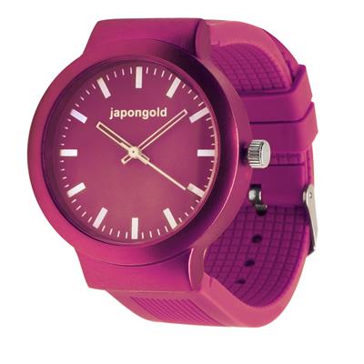 ساعت مچی عقربه ای ژاپن گلد مدل jg 1063