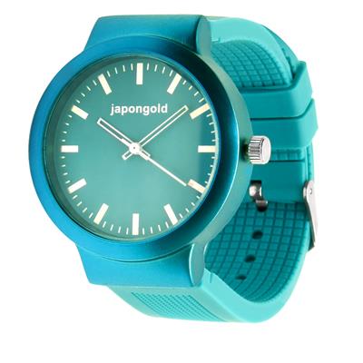 ساعت مچی عقربه ای ژاپن گلد مدل jg 1062