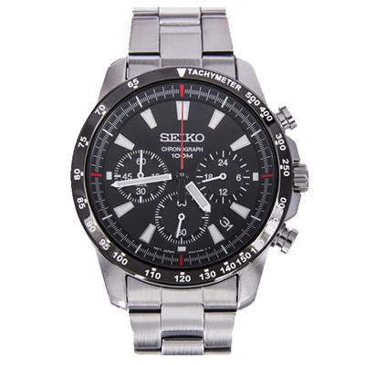 ساعت مچی عقربه ای مردانه سیکو مدل ssb031p1