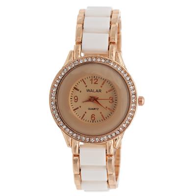 ساعت مچی عقربه ای زنانه والار مدل f1674