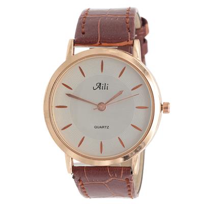ساعت مچی عقربه ای زنانه آیلی مدل al1677