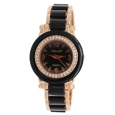 ساعت مچی عقربه ای زنانه والار مدل f1673