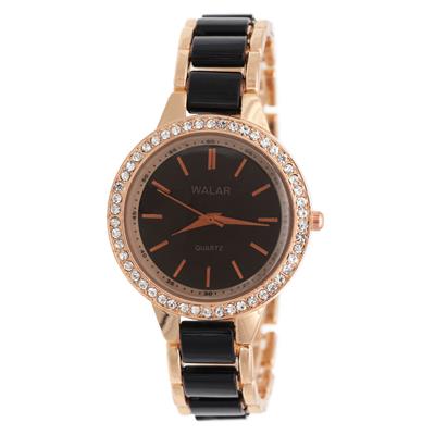 ساعت مچی عقربه ای زنانه والار مدل f1672