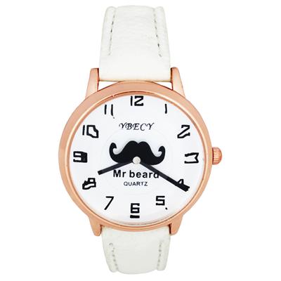 ساعت مچی عقربه ای زنانه وای بسی مدل l13