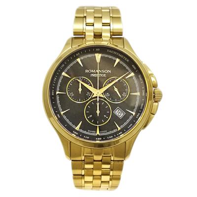 ساعت مچی عقربه ای مردانه رومانسون مدل tm3258hm1ga31g