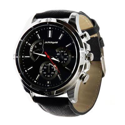 ساعت مچی عقربه ای مردانه ژاپن گلد مدل jg 1050