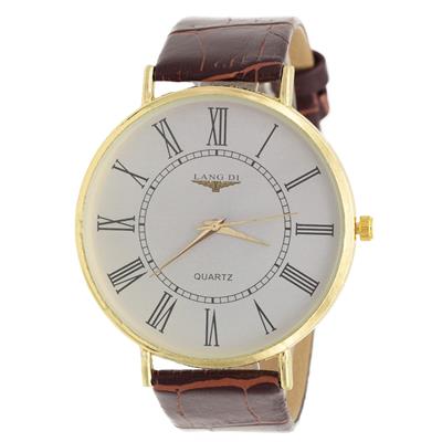 ساعت مچی عقربه ای مردانه لانگ دی مدل ld1668