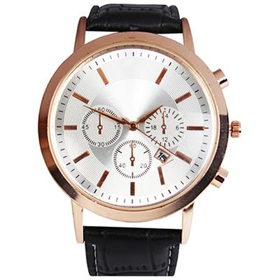 ساعت مچی عقربه ای مردانه مدل l10