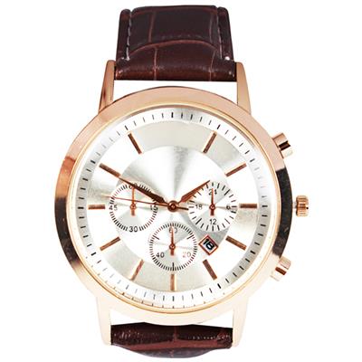 ساعت مچی عقربه ای مردانه مدل l09