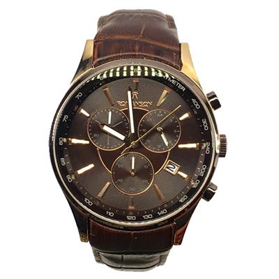 ساعت مچی عقربه ای مردانه رومانسون مدل g 81453