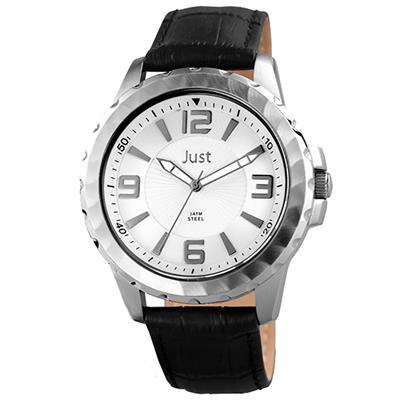 ساعت مچی عقربه ای جاست مدل 48 s9312 sl