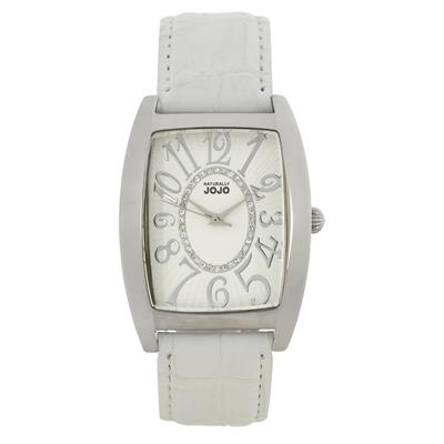 ساعت مچی عقربه ای زنانه نچرالی ژوژو مدل jo9641080m