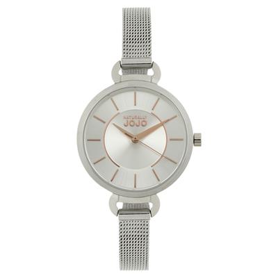 ساعت مچی عقربه ای زنانه نچرالی ژوژو مدل jo9691380f