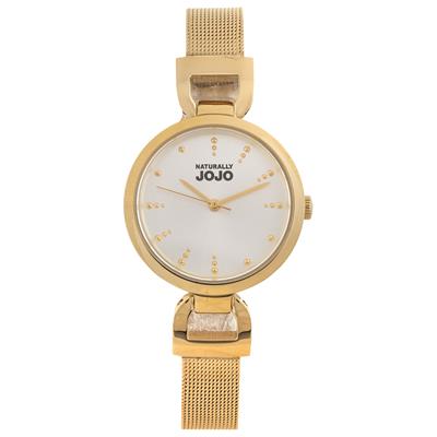 ساعت مچی عقربه ای زنانه نچرالی ژوژو مدل jo9688980k
