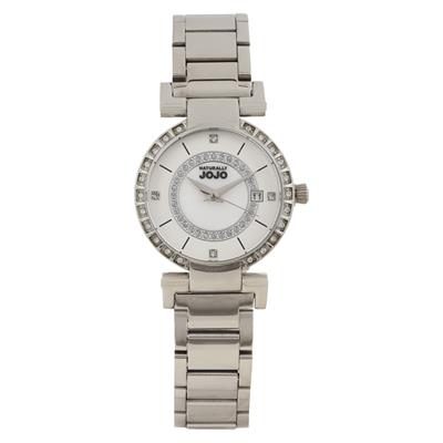 ساعت مچی عقربه ای زنانه نچرالی ژوژو مدل jo9690880f