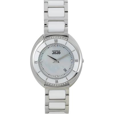 ساعت مچی عقربه ای زنانه نچرالی ژوژو مدل jo9525881f