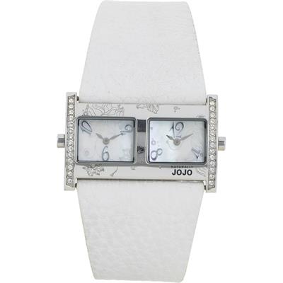 ساعت مچی عقربه ای زنانه نچرالی ژوژو مدل jo9516881f