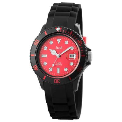 ساعت مچی عقربه ای جاست مدل 48 s5456bk rd