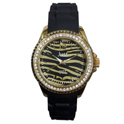 ساعت مچی عقربه ای جاست مدل 48 s3860gd bk