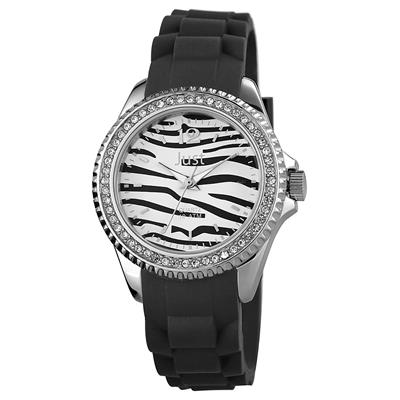 ساعت مچی عقربه ای جاست مدل 48 s3860 bk