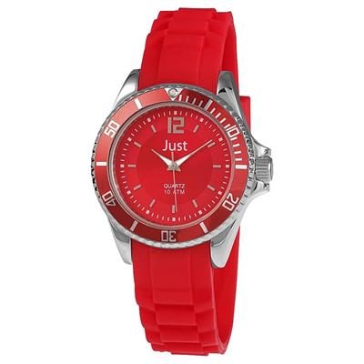 ساعت مچی عقربه ای جاست مدل 48 s3857 rd