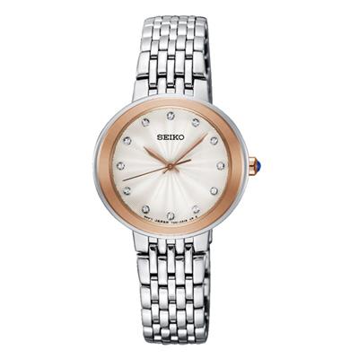 ساعت مچی عقربه ای زنانه سیکو مدل srz502p1