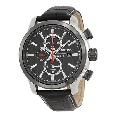 ساعت مچی عقربه ای مردانه سیکو مدل snaf47p2