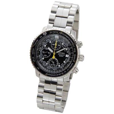 ساعت مچی عقربه ای مردانه سیکو مدل sna411p1