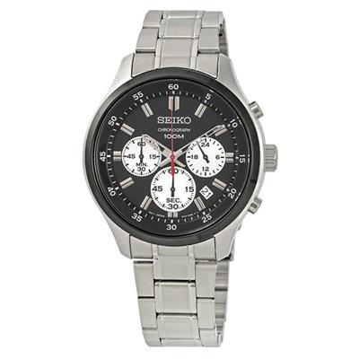 ساعت مچی عقربه ای مردانه سیکو مدل sks593p1