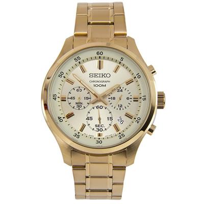 ساعت مچی عقربه ای مردانه سیکو مدل sks592p1