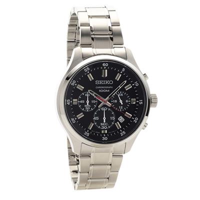 ساعت مچی عقربه ای مردانه سیکو مدل sks587p1