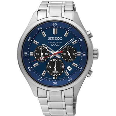 ساعت مچی عقربه ای مردانه سیکو مدل sks585p1