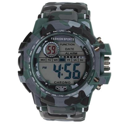 ساعت مچی دیجیتالی مردانه فشن اسپرت مدل 1240