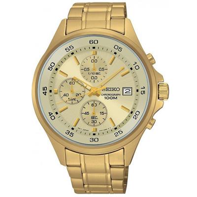 ساعت مچی عقربه ای مردانه سیکو مدل sks482p1