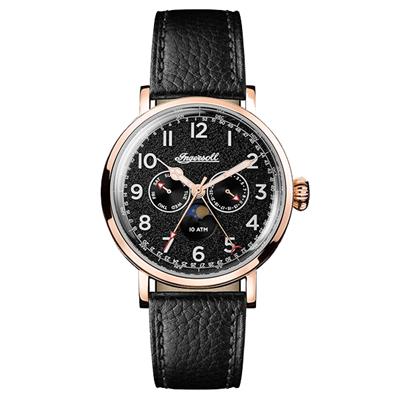 ساعت مچی عقربه ای مردانه اینگرسل مدل i01602