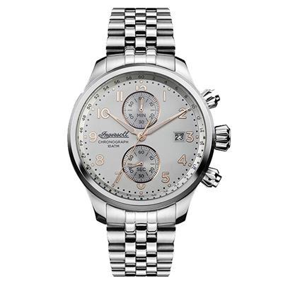 ساعت مچی عقربه ای مردانه اینگرسل مدل i02501