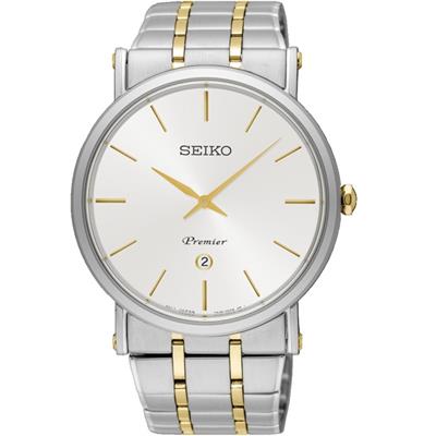 ساعت مچی عقربه ای مردانه سیکو مدل skp400p1