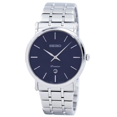 ساعت مچی عقربه ای مردانه سیکو مدل skp399p1