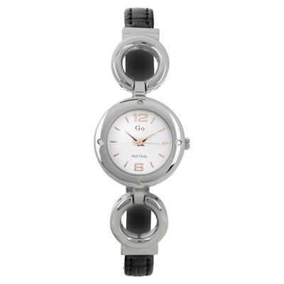 ساعت مچی عقربه ای زنانه جی او مدل 697547