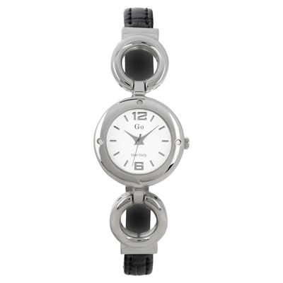 ساعت مچی عقربه ای زنانه جی او مدل 697546