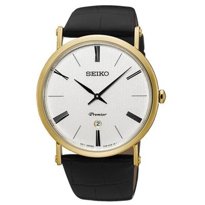 ساعت مچی عقربه ای مردانه سیکو مدل skp396p1