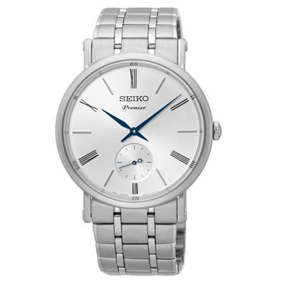 ساعت مچی عقربه ای مردانه سیکو مدل skp391p1