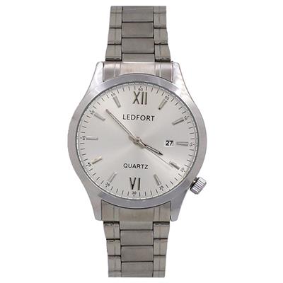 ساعت مچی عقربه ای مردانه لدفورت کد mu 00189