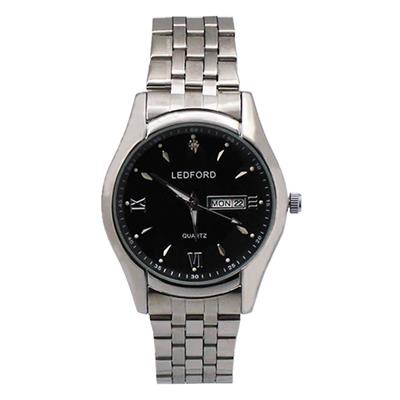 ساعت مچی عقربه ای مردانه لدفورد کد mu 00187